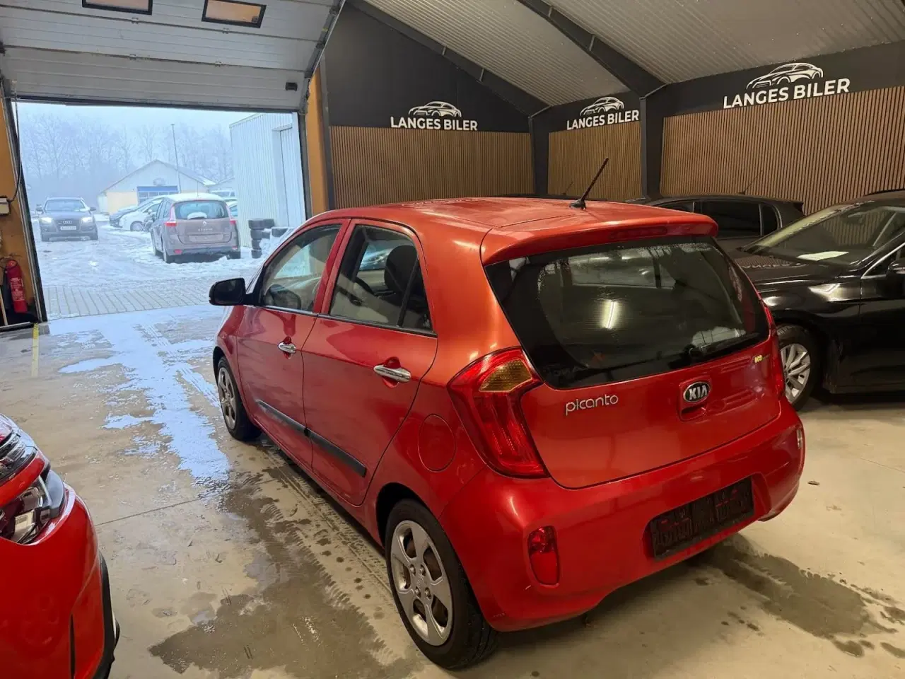 Billede 3 - Kia Picanto 1,2 Active Eco