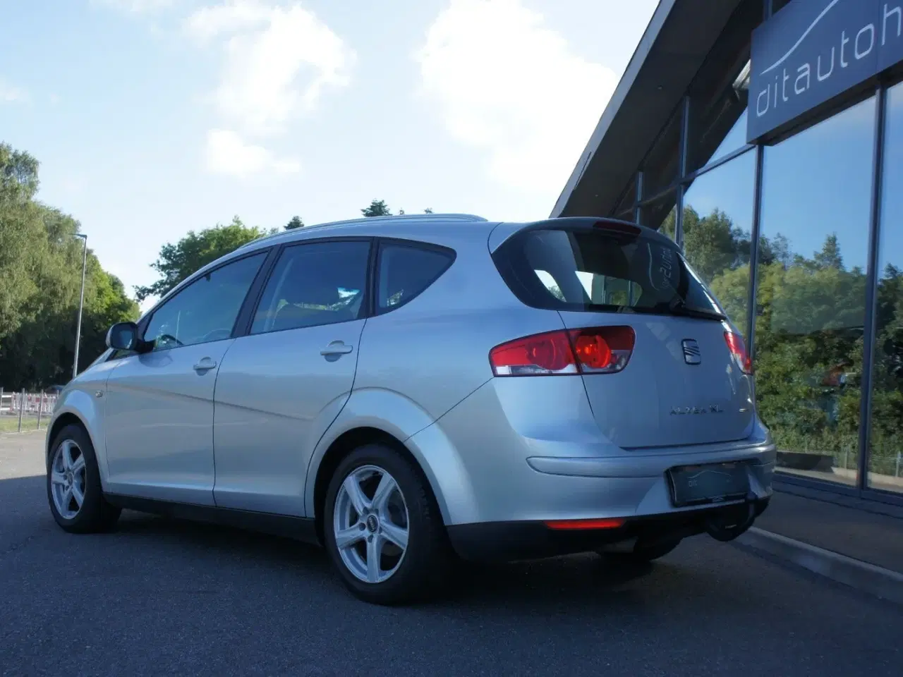 Billede 6 - Seat Altea XL 1,6 TDi Style eco