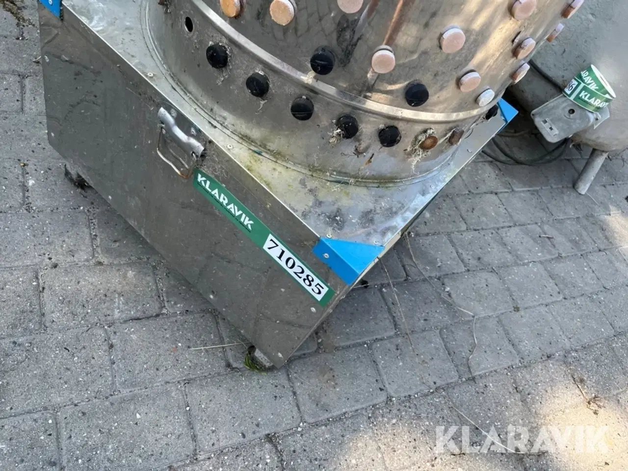 Billede 11 - Plukkemaskine CpLy 60B
