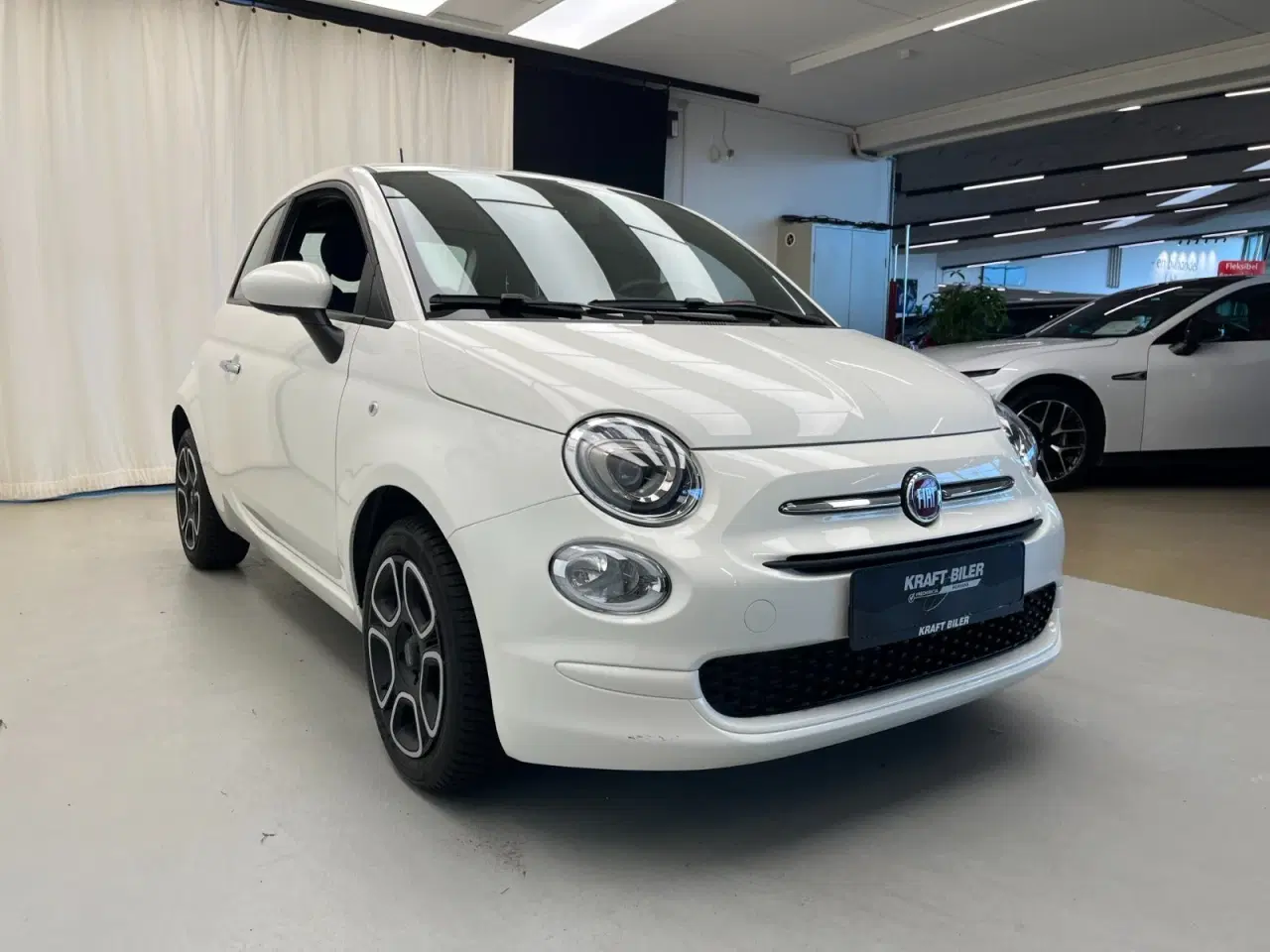 Billede 6 - Fiat 500 1,0 Hybrid Club