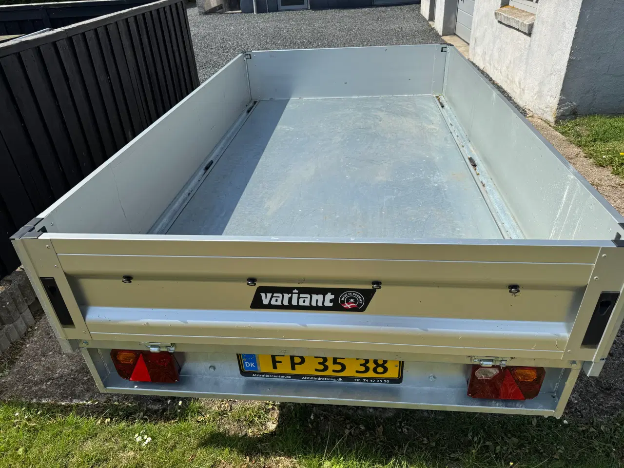 Billede 3 - Variant trailer 