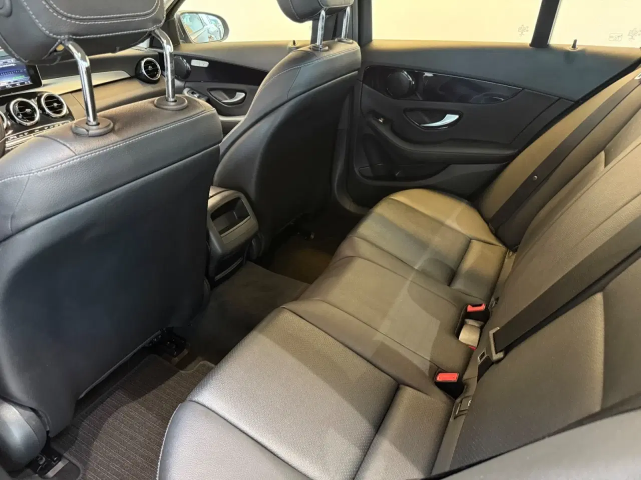 Billede 7 - Mercedes C200 d 2,2 AMG Line aut.