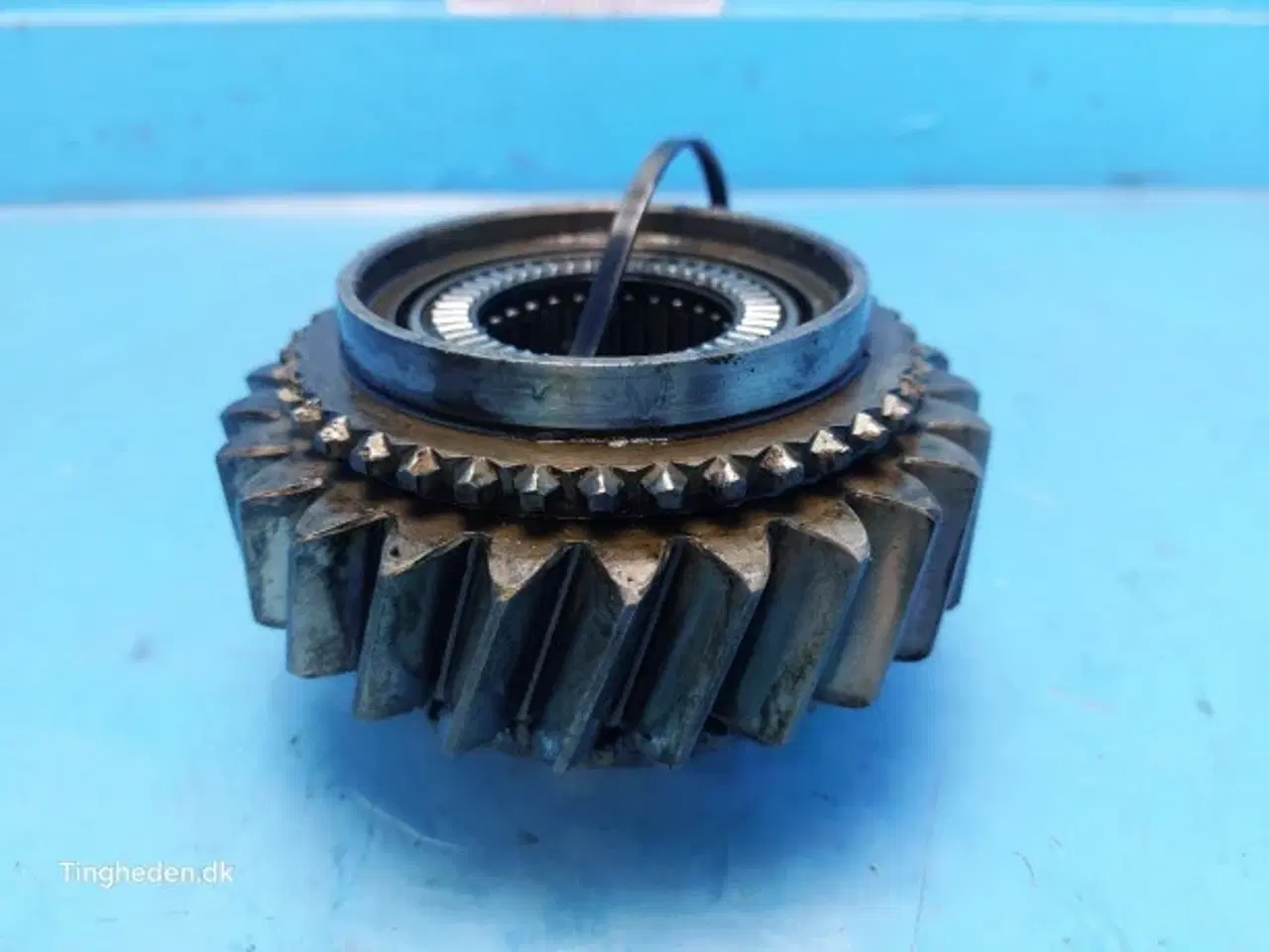 Billede 8 - Massey Ferguson 3060 Tandhjul 3581114M92