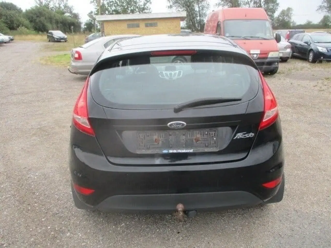Billede 5 - Ford Fiesta 1,25 60 Ambiente