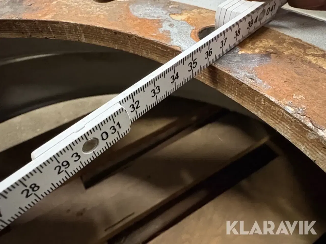 Billede 6 - Sprøjtehjul  Mitas   340/85 R36  - 4 styk