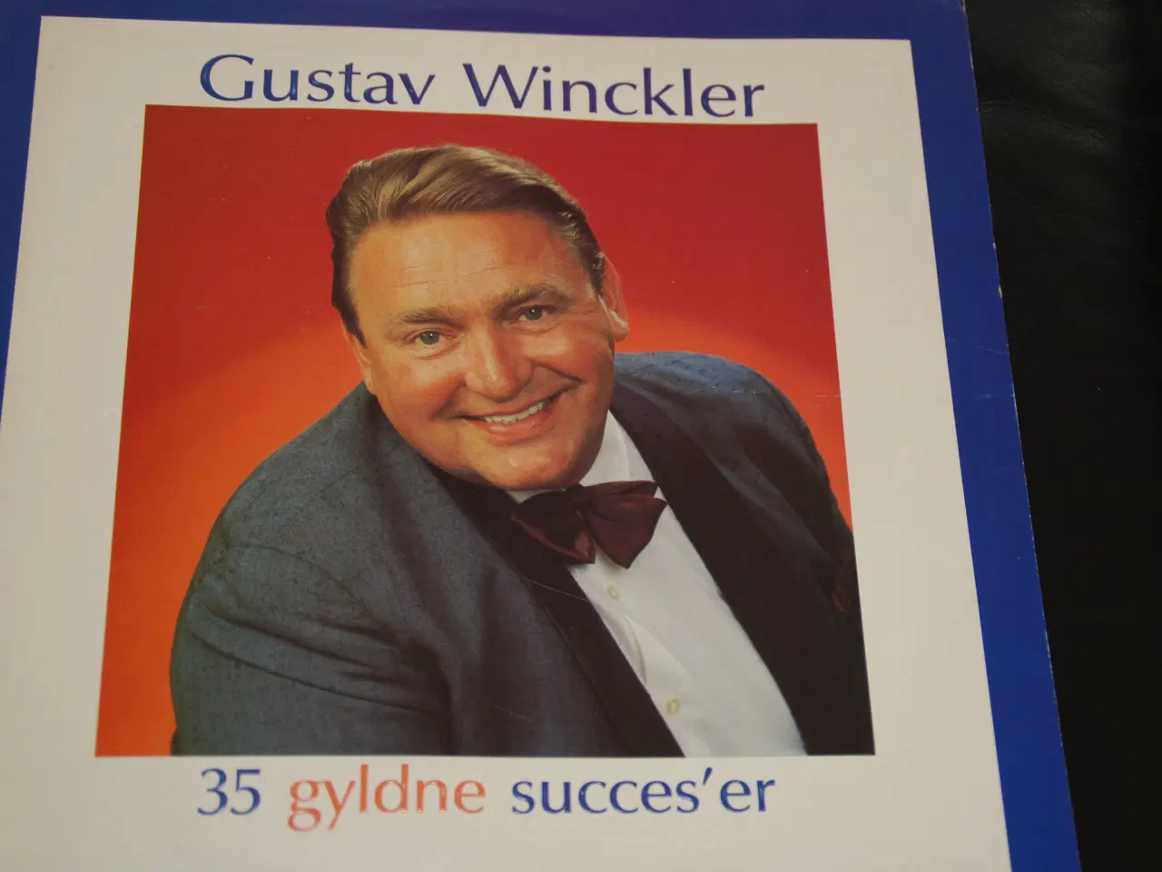Billede 5 - Lp - Gustav Winckler