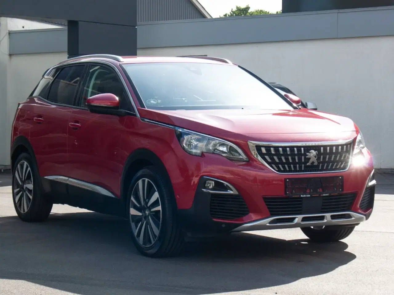 Billede 3 - Peugeot 3008 1,6 BlueHDi 120 Active