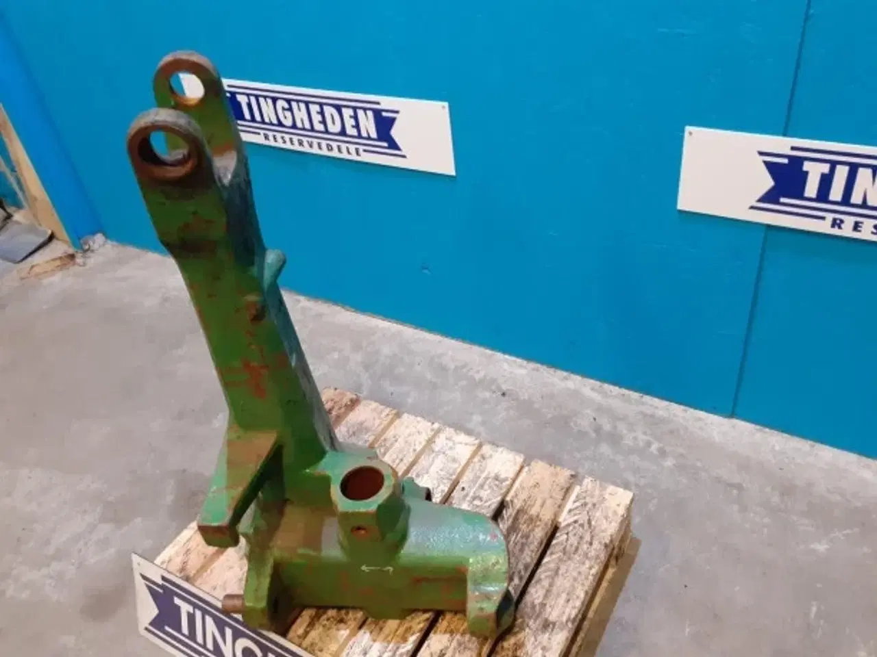 Billede 5 - John Deere 3040 Foraksel L41746