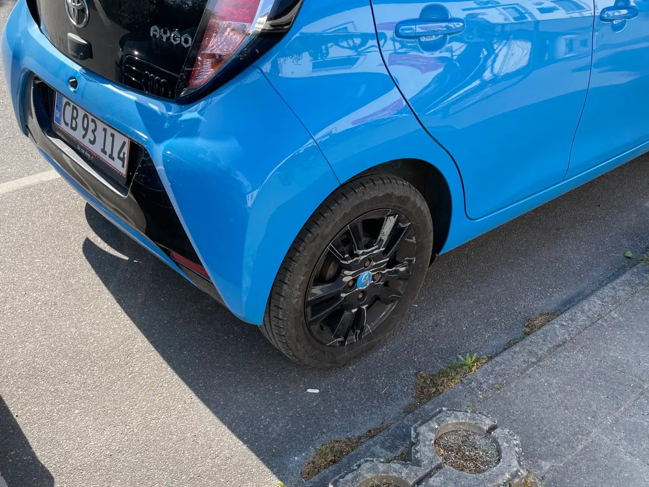 Billede 2 - Toyota Aygo sælges 