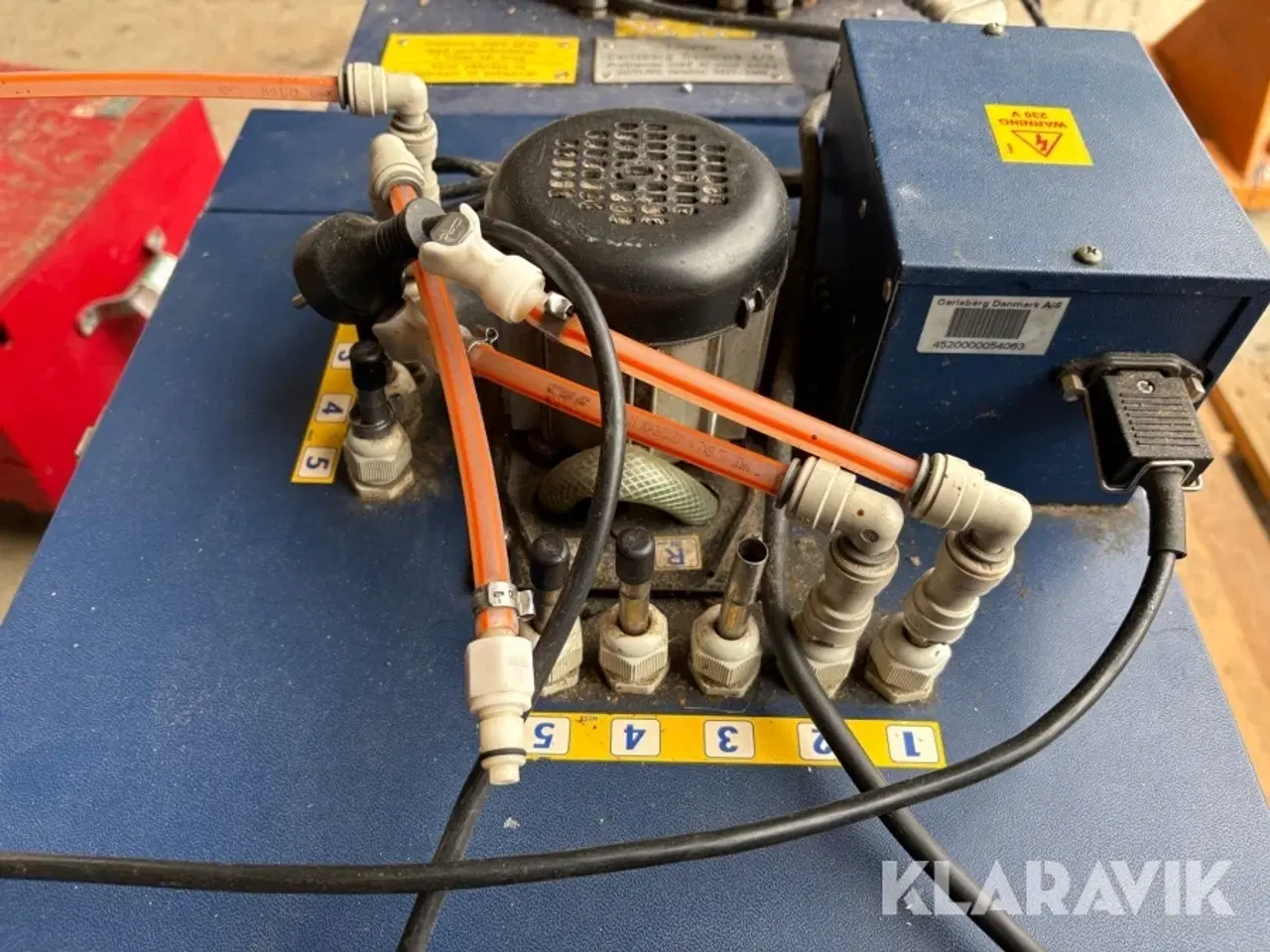 Billede 8 - Tropekøler Oprema OP 204C - 2 styk