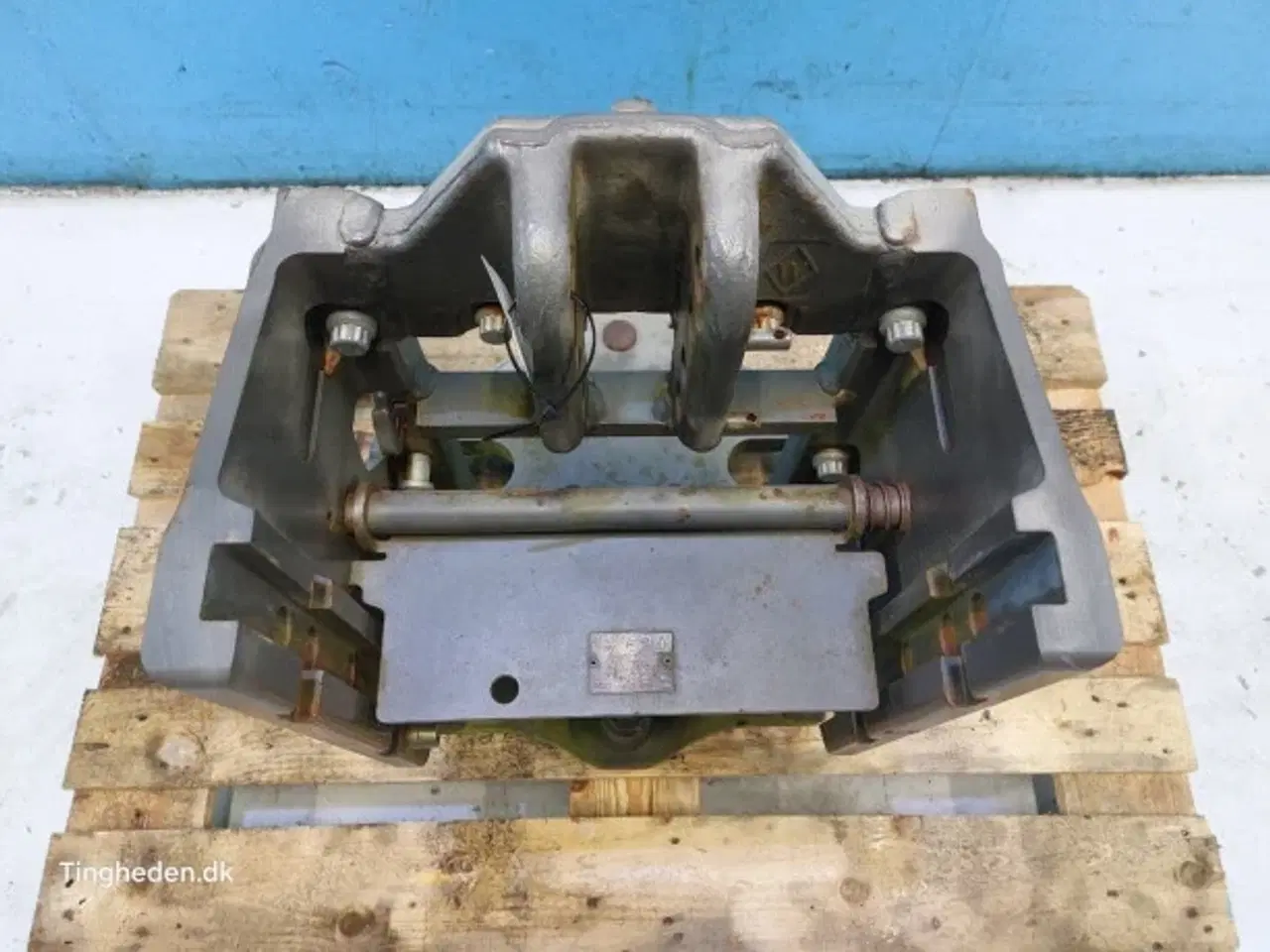 Billede 9 - Claas Arion 600 Hitch 0021860432