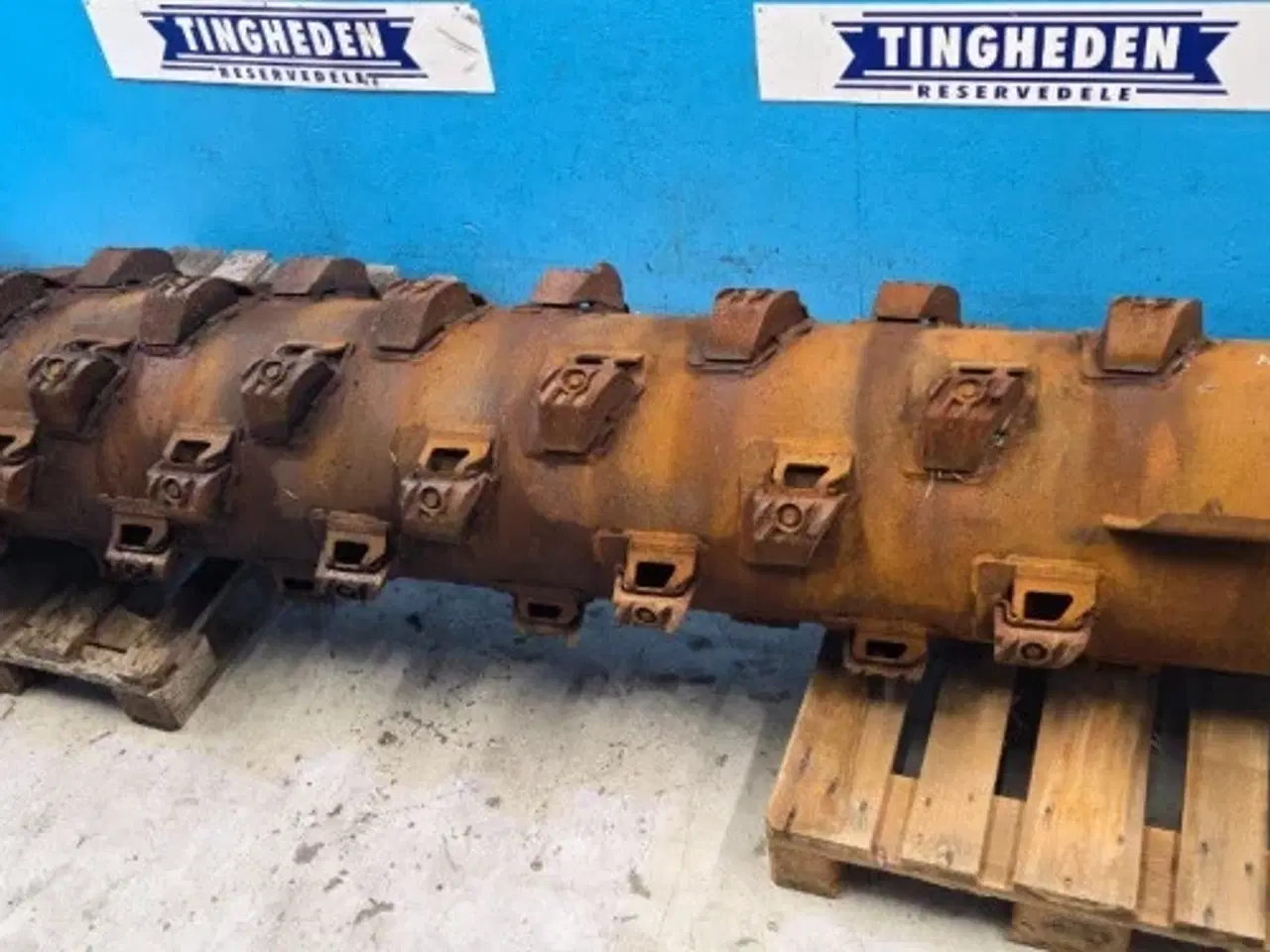 Billede 8 - New Holland CR9.90 Rotor R. 84591487