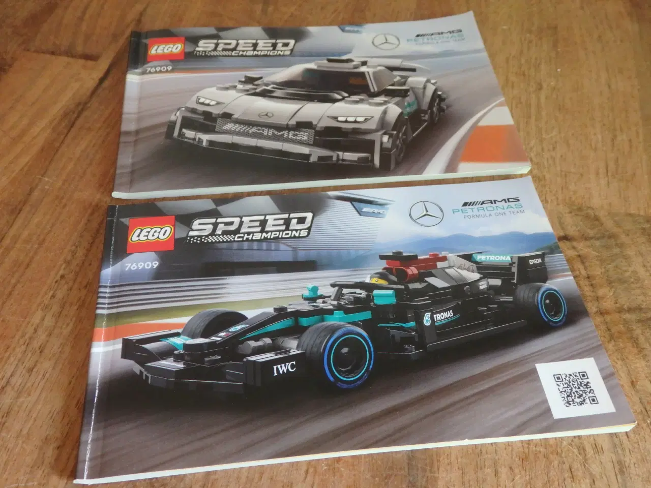 Billede 5 - LEGO : SPEED CHAMPIONS : 76909