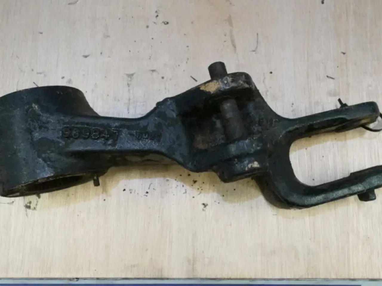 Billede 9 - Case 7130 Arm H. 1286930C5