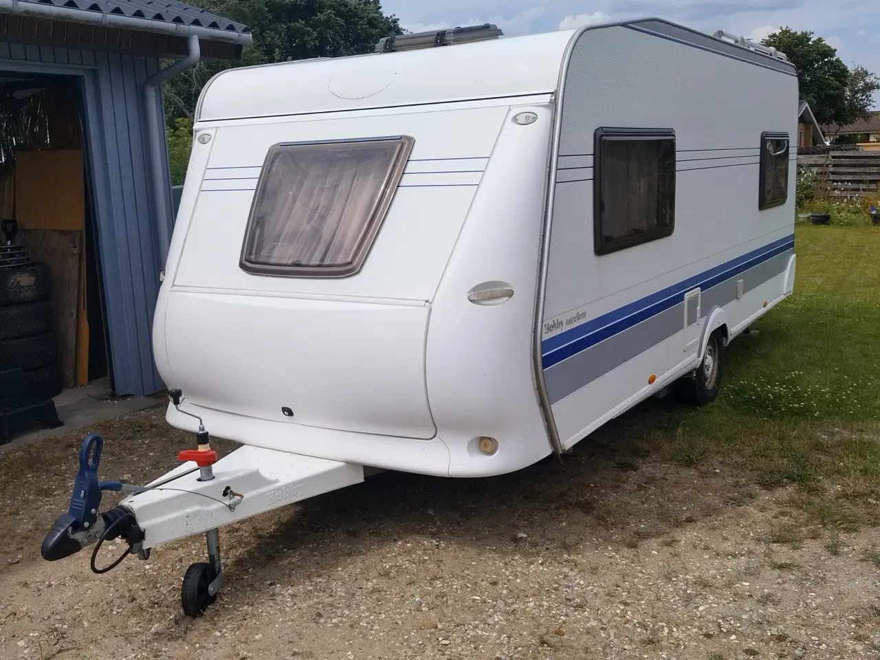 Billede 1 - Hobby Excellent 495 UL 2007