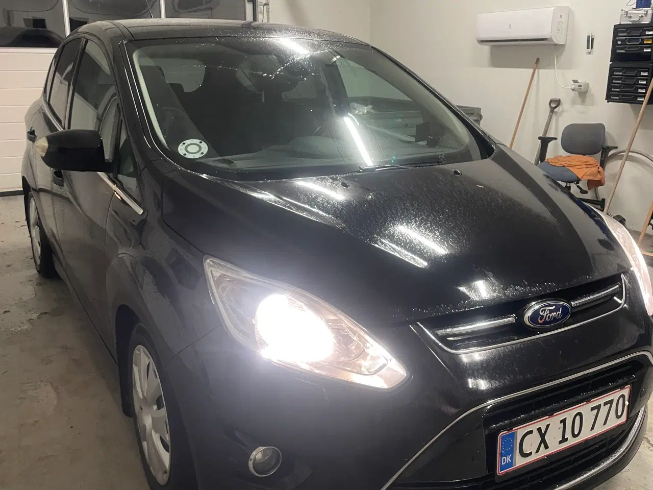 Billede 2 - Ford C-Max 1,6 TDCi Titanium 115