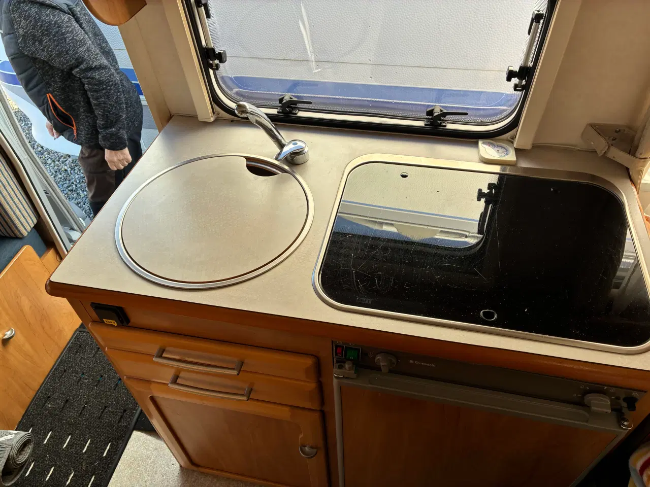 Billede 10 - Hymer Eriba Triton 430 