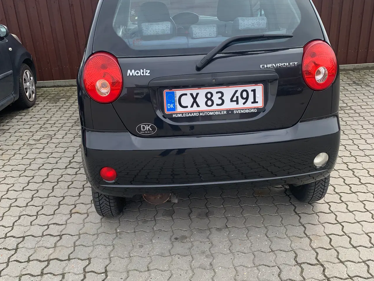 Billede 7 - Chevrolet Matiz 0,8