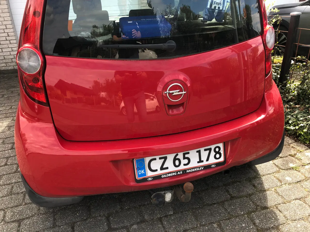 Billede 3 - Fin  billig opel