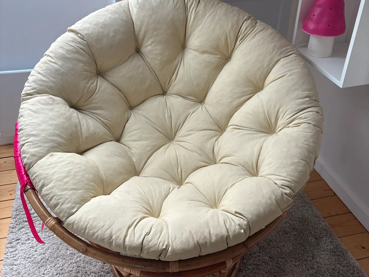 Billede 1 - Rattanstol