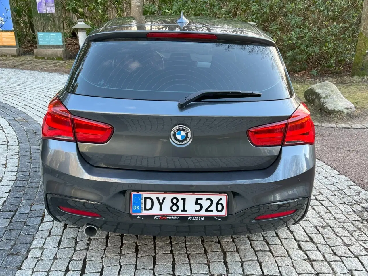 Billede 14 - BMW 118d 2,0 M-Sport aut.