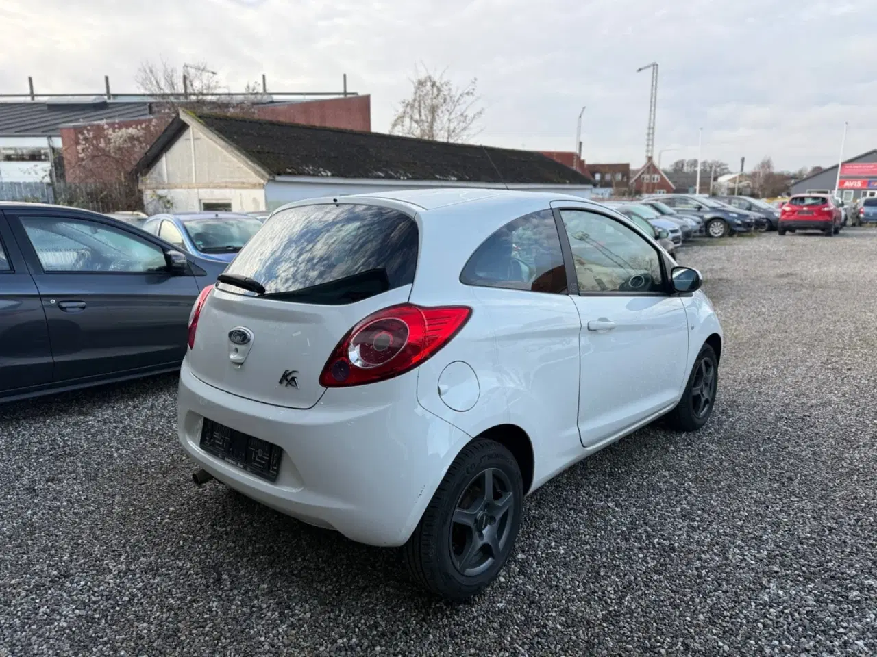 Billede 5 - Ford Ka 1,2 Trend+