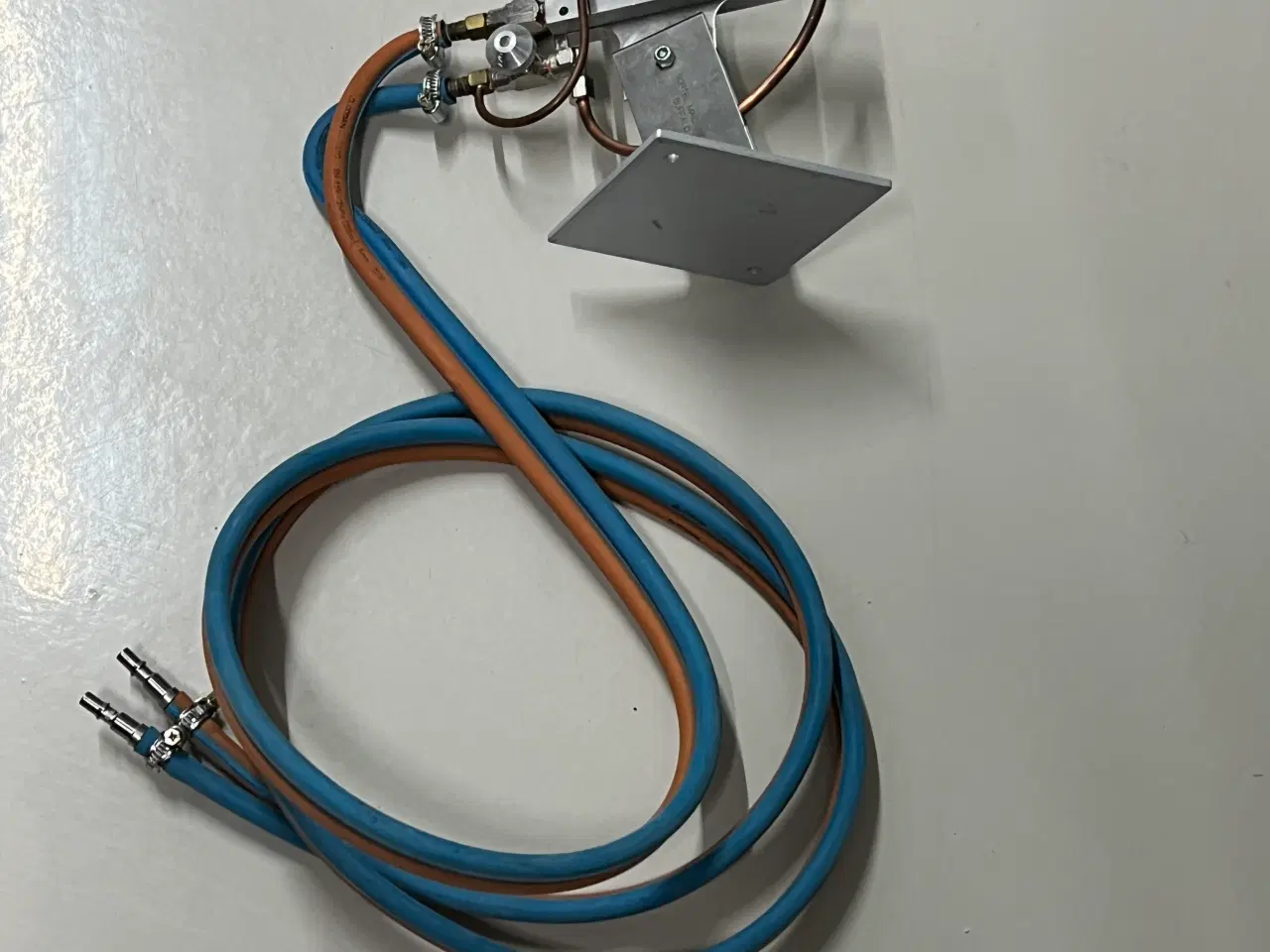 Billede 1 - Speciel brænder til smykke fremstilling såm glas