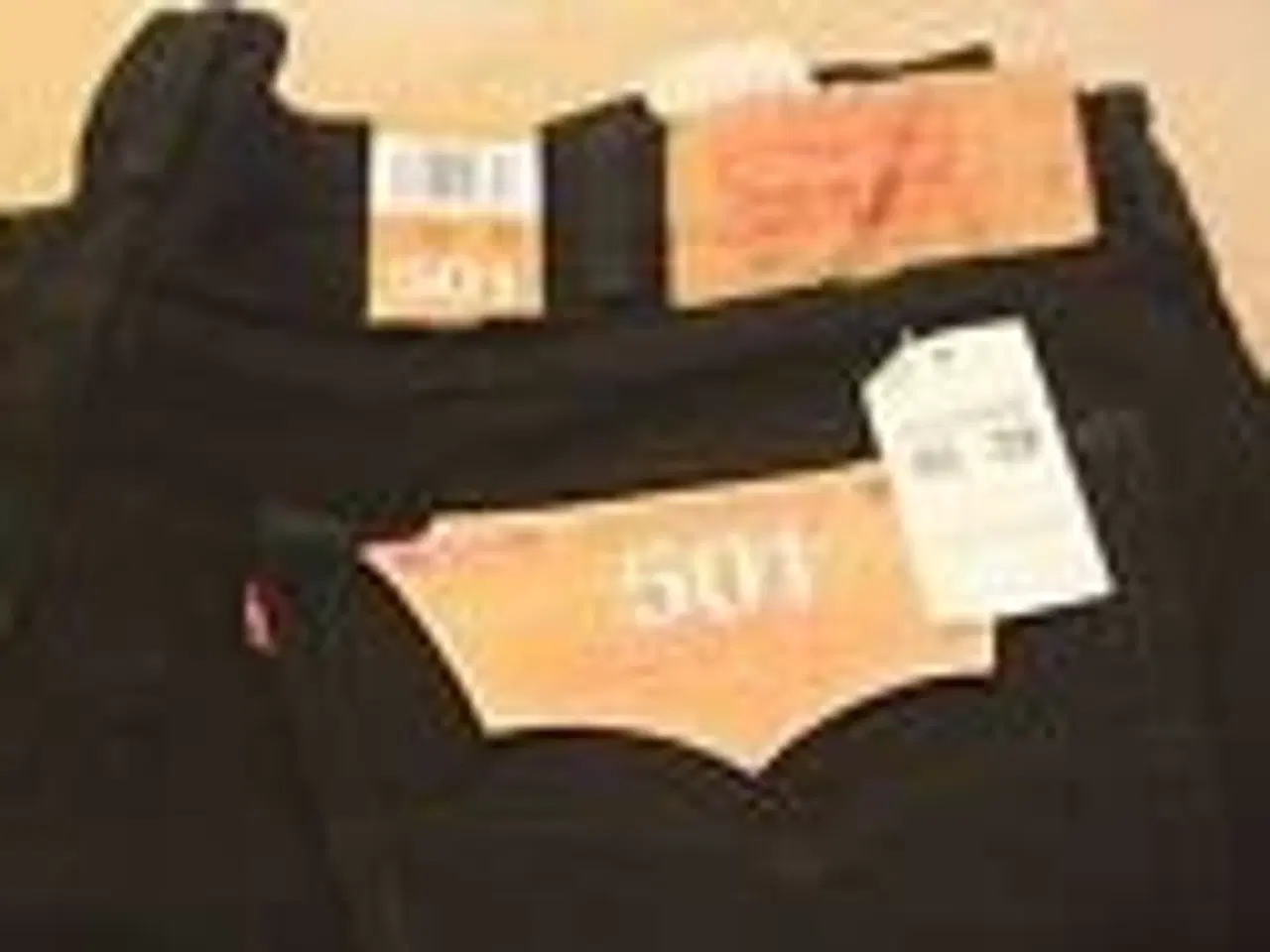 Billede 1 - Bukser Orginale Levis501.bukser:model 501.Til ham