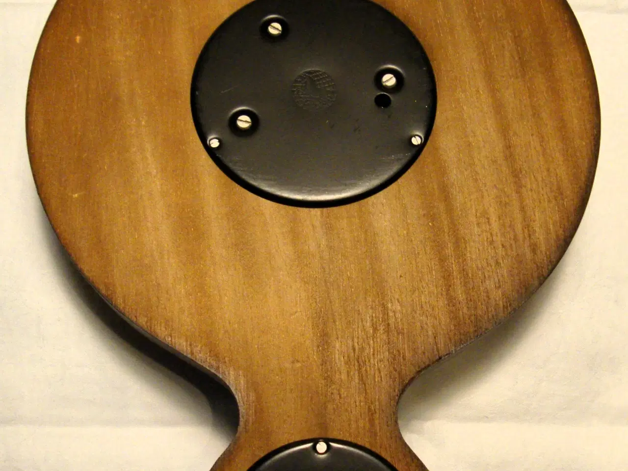 Billede 4 - Vejrstation med barometer, hygrometer m.v.