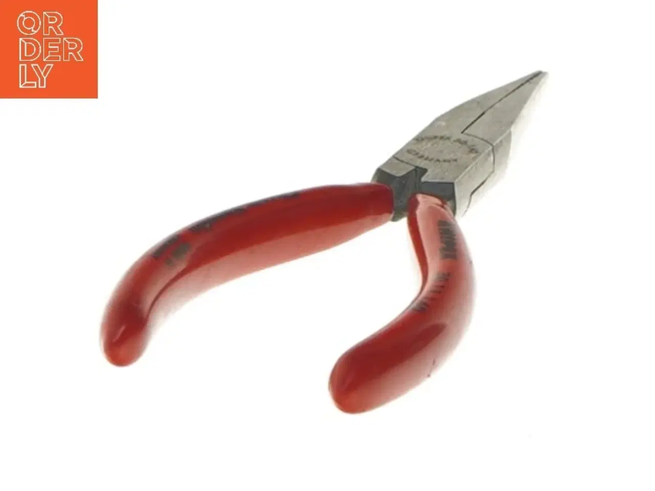 Billede 3 - Knipex næbetang fra Knipex (str. 14 cm)