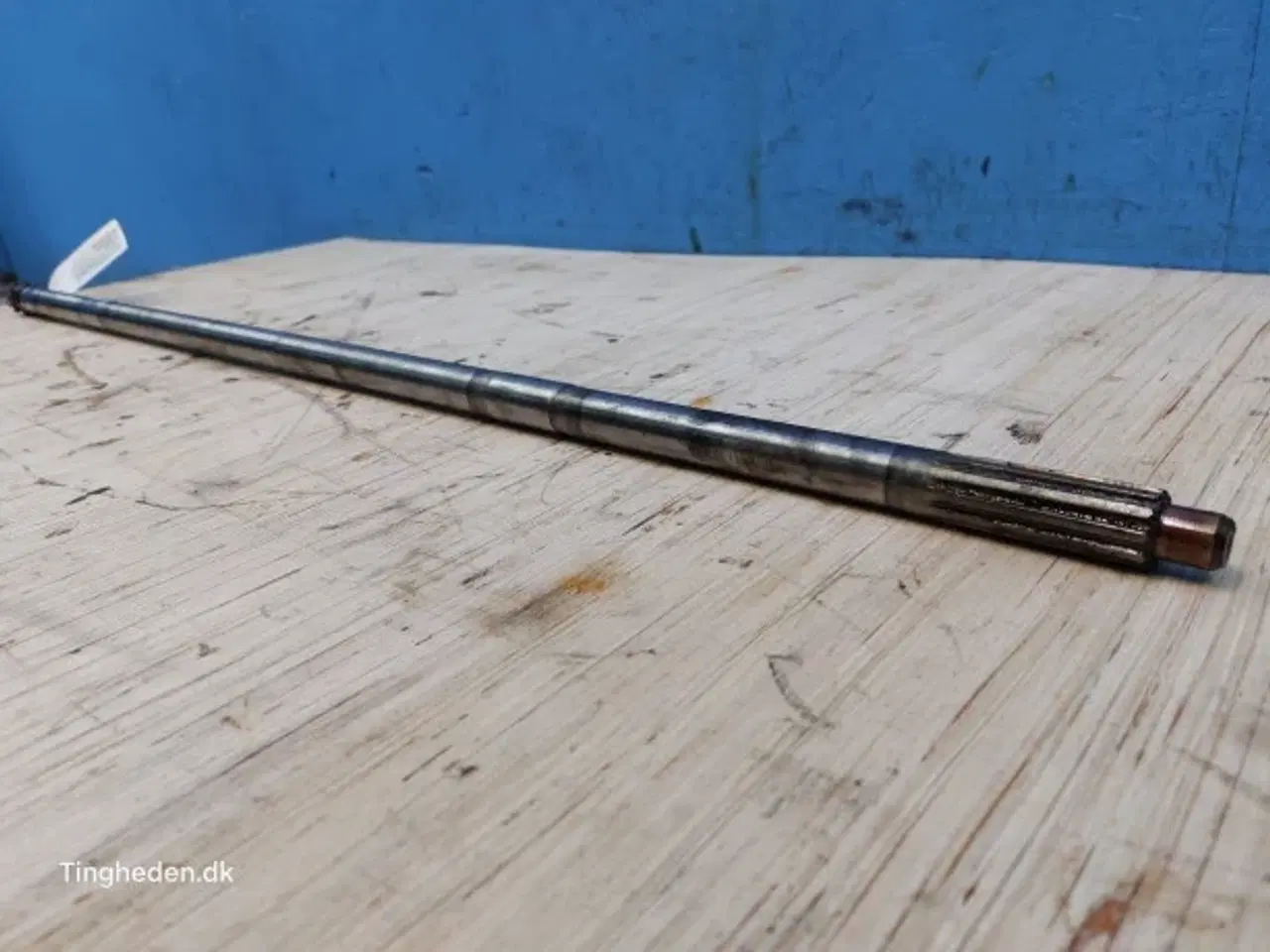 Billede 4 - Case Farmall 95A Aksel 5189501