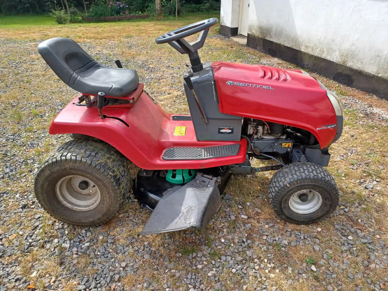 Billede 2 - Murray sentinel havetraktor