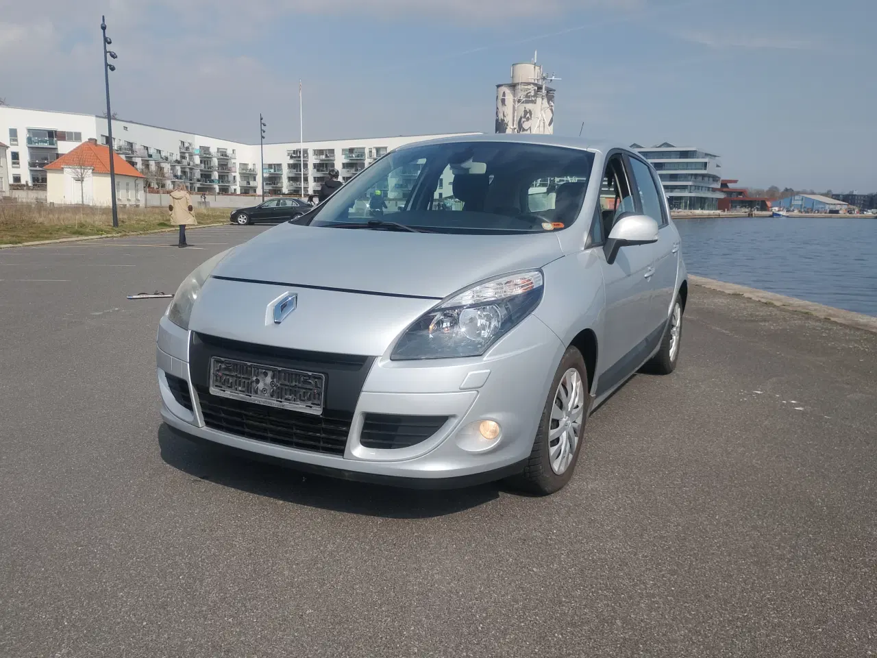 Billede 1 - Renault Scenic 130 benzin 