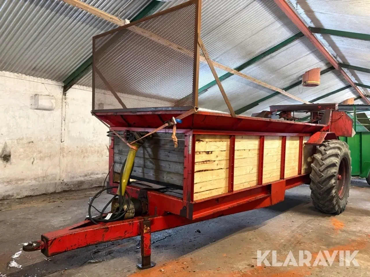 Billede 4 - Mogspreder