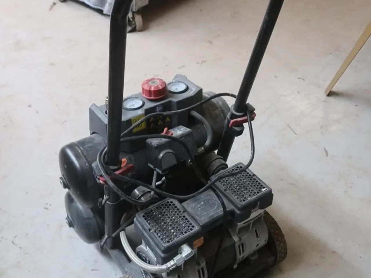 Billede 2 - Kompressor TJEP 17/15-2