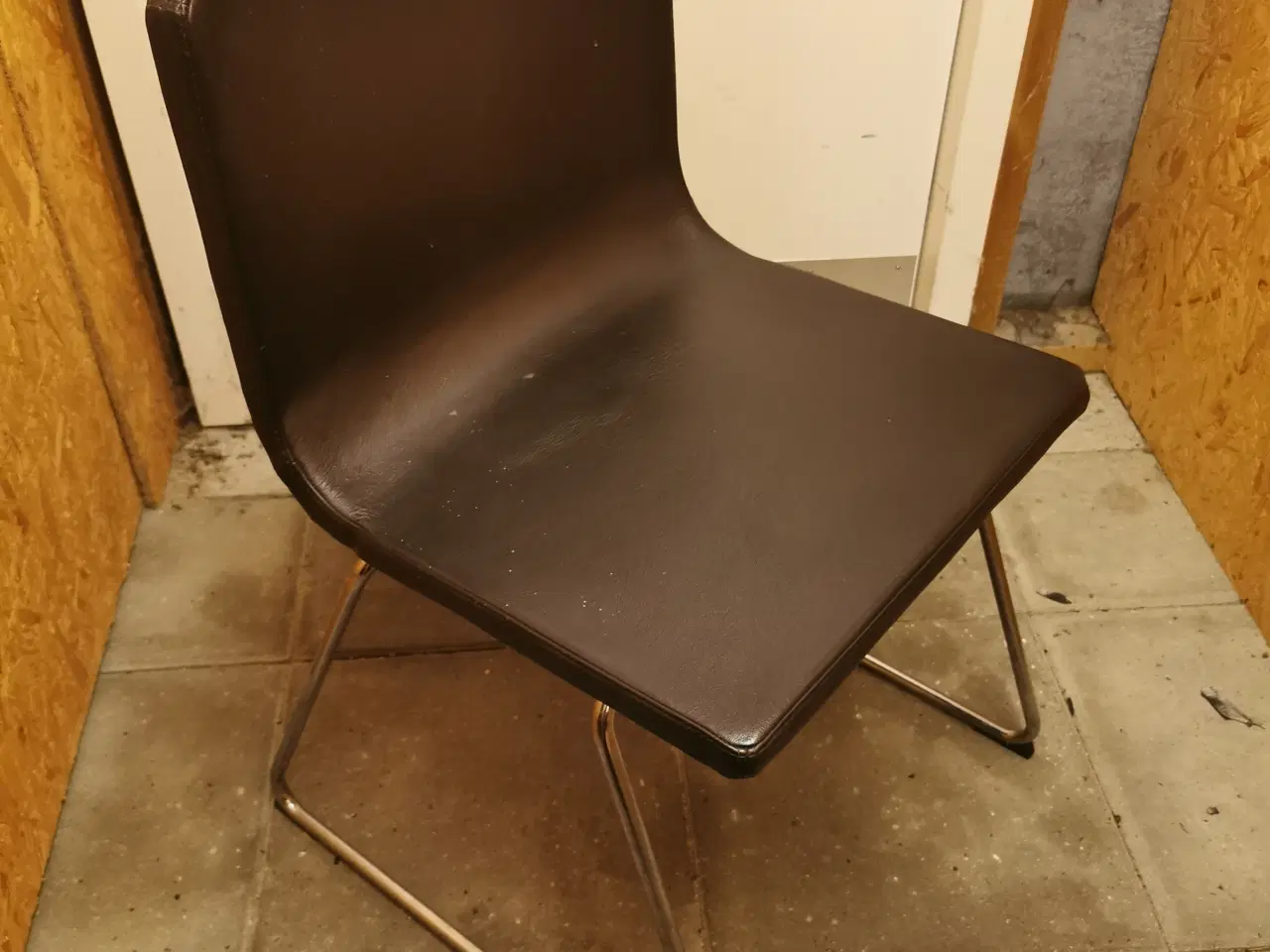 Billede 3 - Spisebordsstole 4 stk 