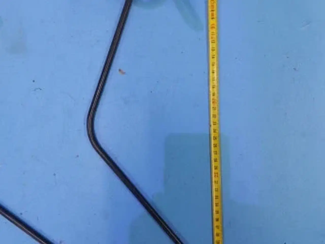 Billede 4 - Pick-up Fjedre (3stk) Længde 44cm-Bredde 4cm.