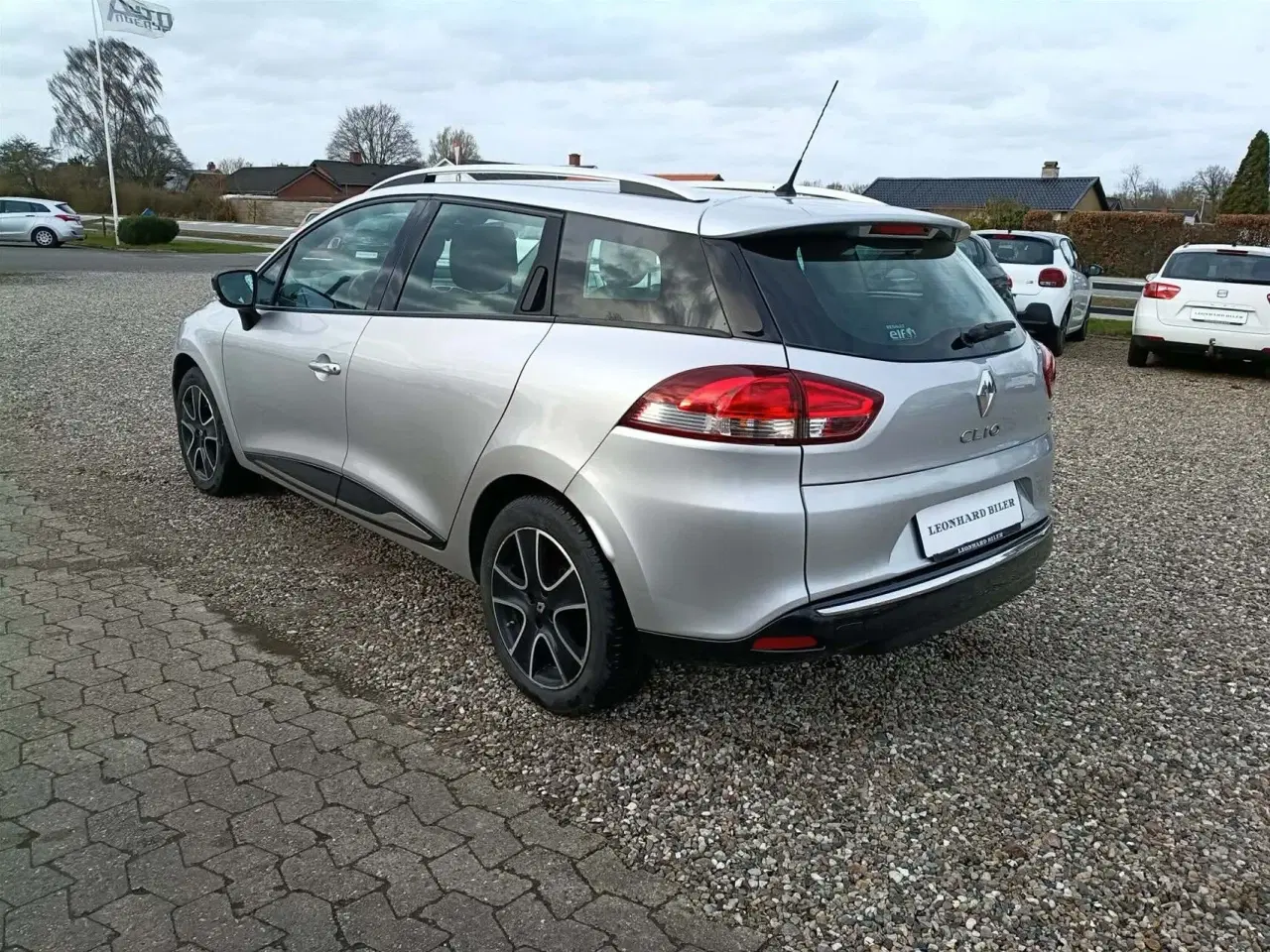 Billede 9 - Renault Clio 1,5 DCI Expression 75HK 5d