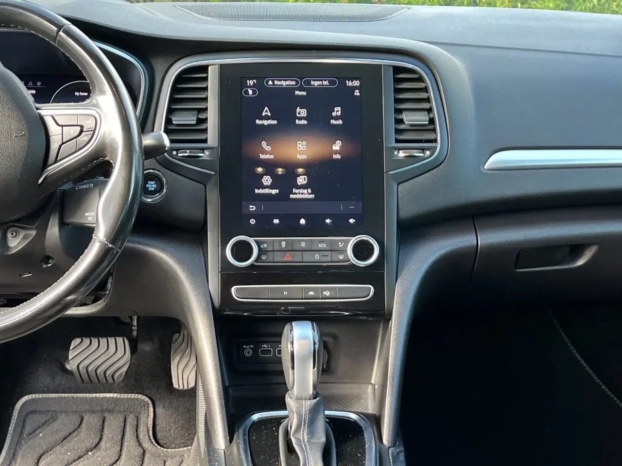 Billede 13 - Renault Megane IV 1,6 E-Tech Zen Sport Tourer