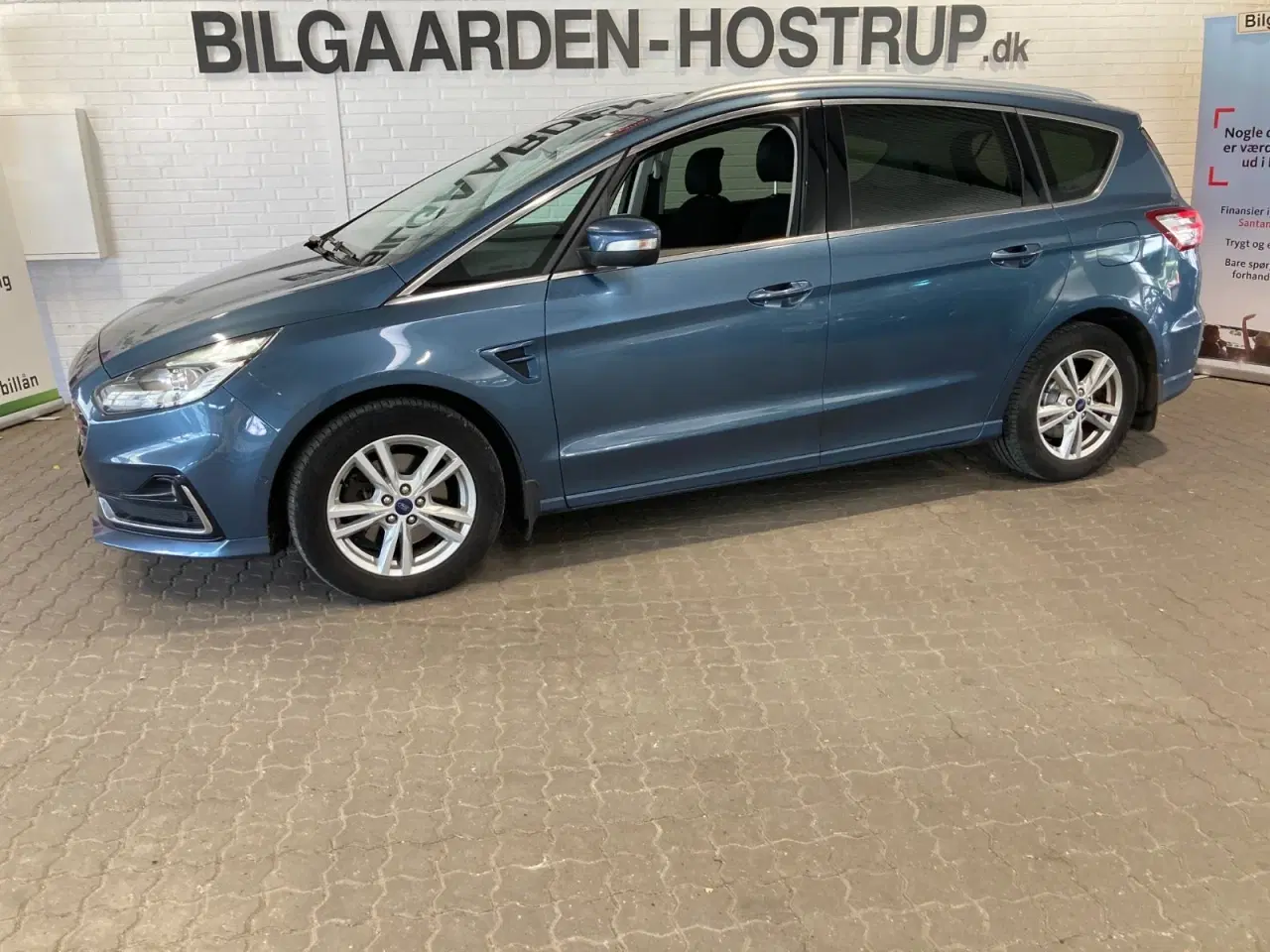 Billede 2 - Ford S-MAX 2,0 EcoBlue Titanium aut. 7prs