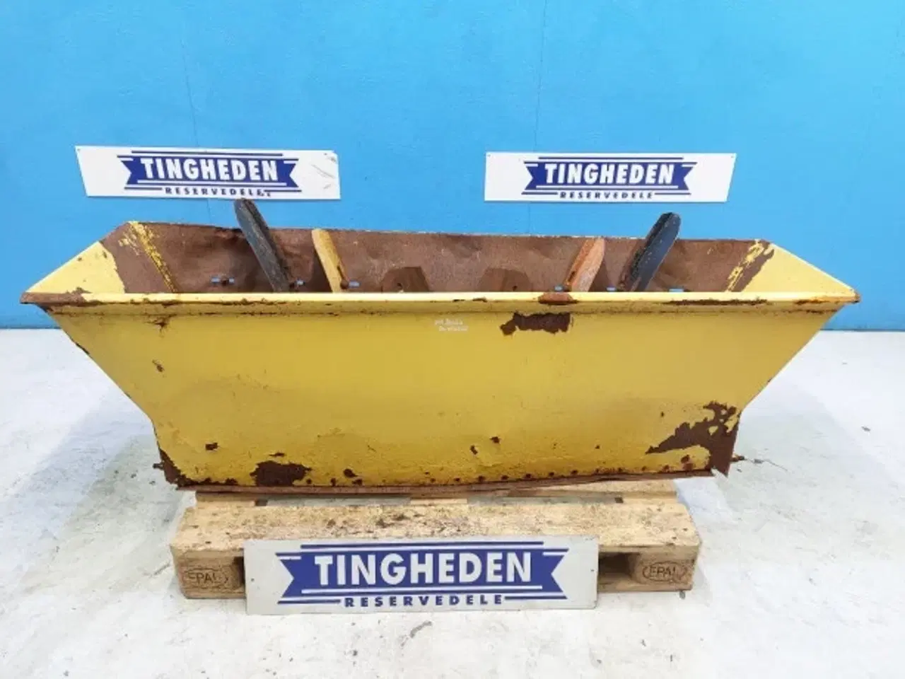 Billede 1 - New Holland 8060 Spredeskærm 80746765