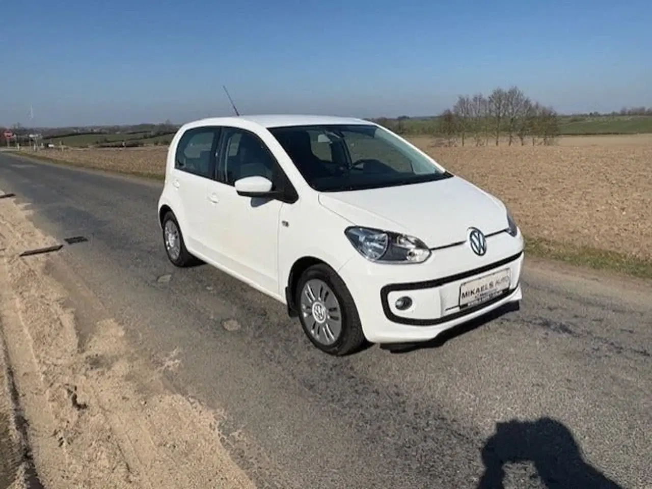 Billede 3 - VW Up! 1,0 60 Black Up!