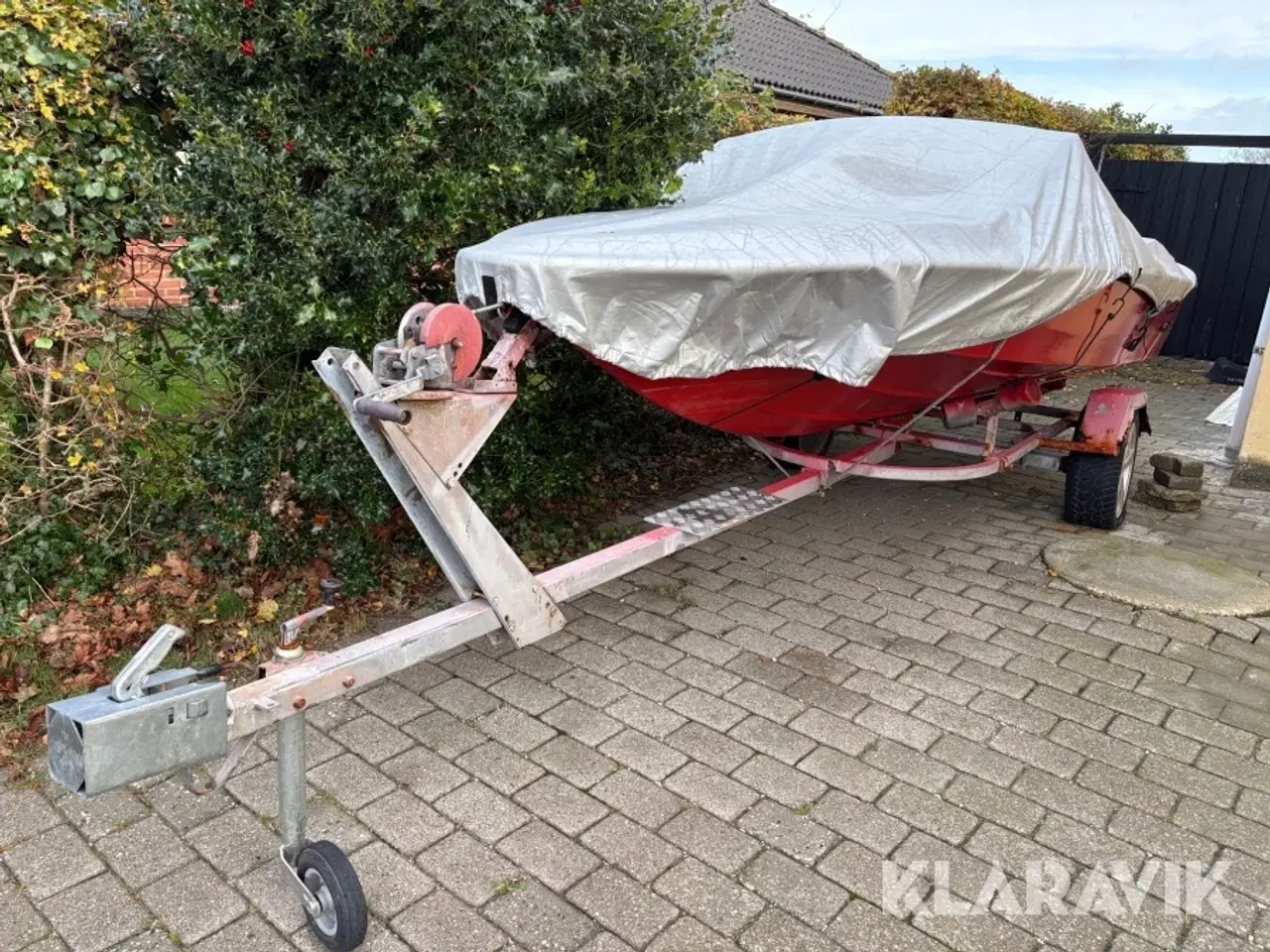 Billede 1 - Båd Fletcher arrow