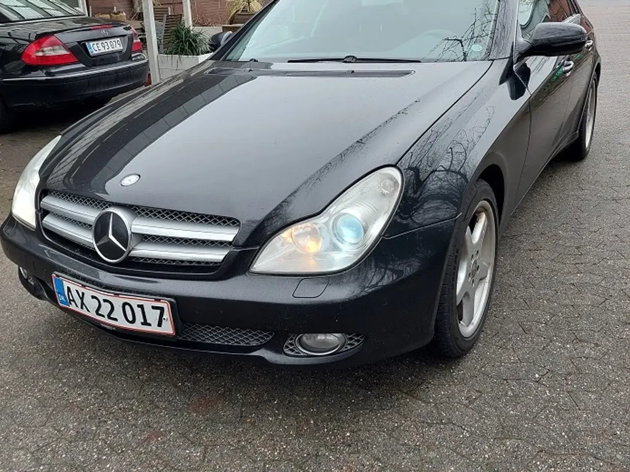 Billede 3 - Mercedes CLS 320 coupe 4 dørs