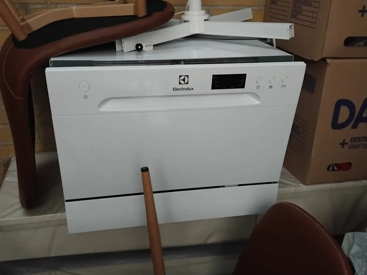 Billede 3 - Bordopvaskemaskine