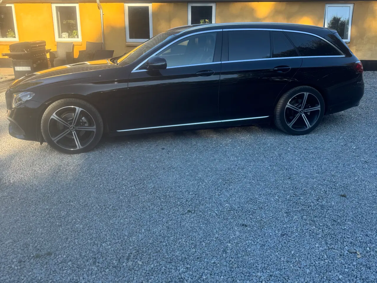 Billede 4 - Lækker Mercedes E220