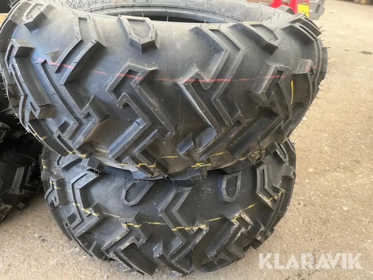 Billede 6 - ATV dæk Wanda/Duro Master/Excavator 4 styk