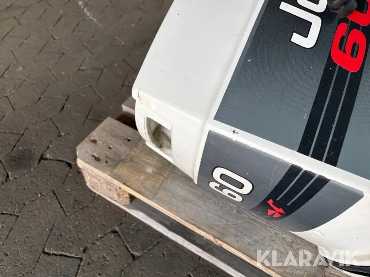 Billede 5 - Bådmotor Johnson 60