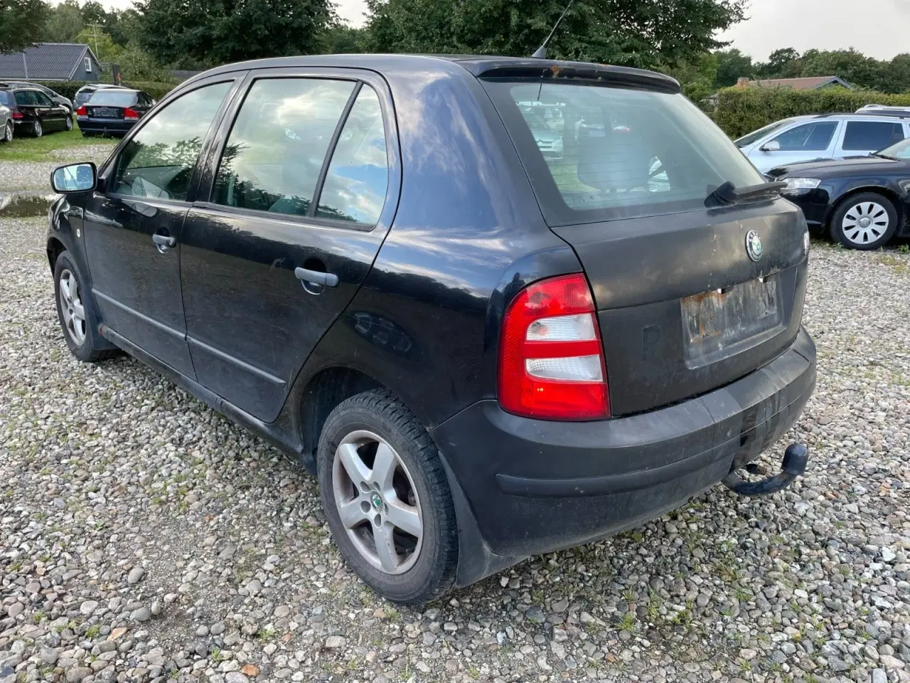 Billede 7 - Skoda Fabia 1,4 16V 101 Comfort