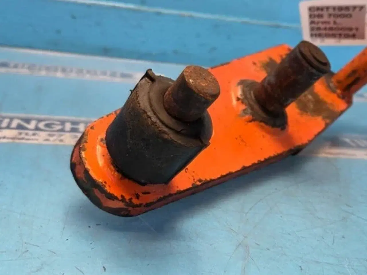 Billede 6 - Dronningborg D7000 Arm L. 28450091